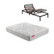 Pack Pikolin, colchón modelo Sleep Art y Somier Articulable Ref P275000