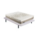 Pack Bultex, Colchón Bultex modelo Focus y Base Tapizada Ref P121000