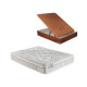 Pack Bultex, Colchón Bultex modelo Focus y Canapé madera Pikolin Ref P122000