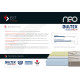 Pack Bultex, Colchón Bultex modelo Bit y Somier multiláminas SG16 Ref P123000