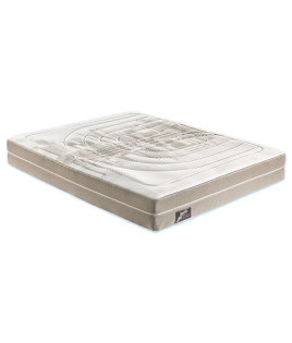 Colchón Bultex Neo articulable modelo Bit Art Ref B28000
