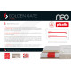Pack Pikolin, Colchón de muelles Pikolin modelo Golden Gate y Base tapizada Ref P133000