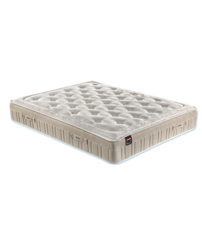 Colchón Pikolin Neo modelo Milenium con muelles ensacados y Progression Fiber Plus Ref P136000