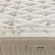 Pack Pikolin, Colchón Pikolin modelo Milenium con muelles ensacados y Canapé de madera Pikolin Ref P139000