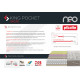Colchón Pikolin Neo de muelles ensacados modelo King Pocket Ref P144000