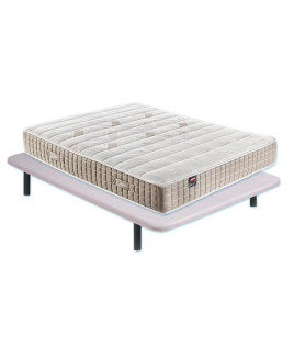 Pack Pikolin, Colchón de Muelles Modelo King Pocket y Base tapizada Ref P146000