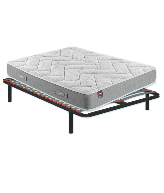 Pack Pikolin, Colchón Modelo Yang y Somier Multiláminas SG16 Ref P163000