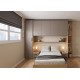 Dormitorio puente matrimonial Ref YC531