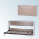 Cama Abatible Horizontal de 90 cm Ref T55100