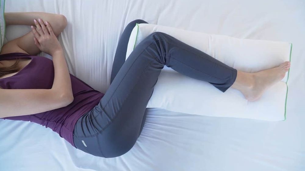 Es bueno una almohada las piernas? - Información útil y colchones