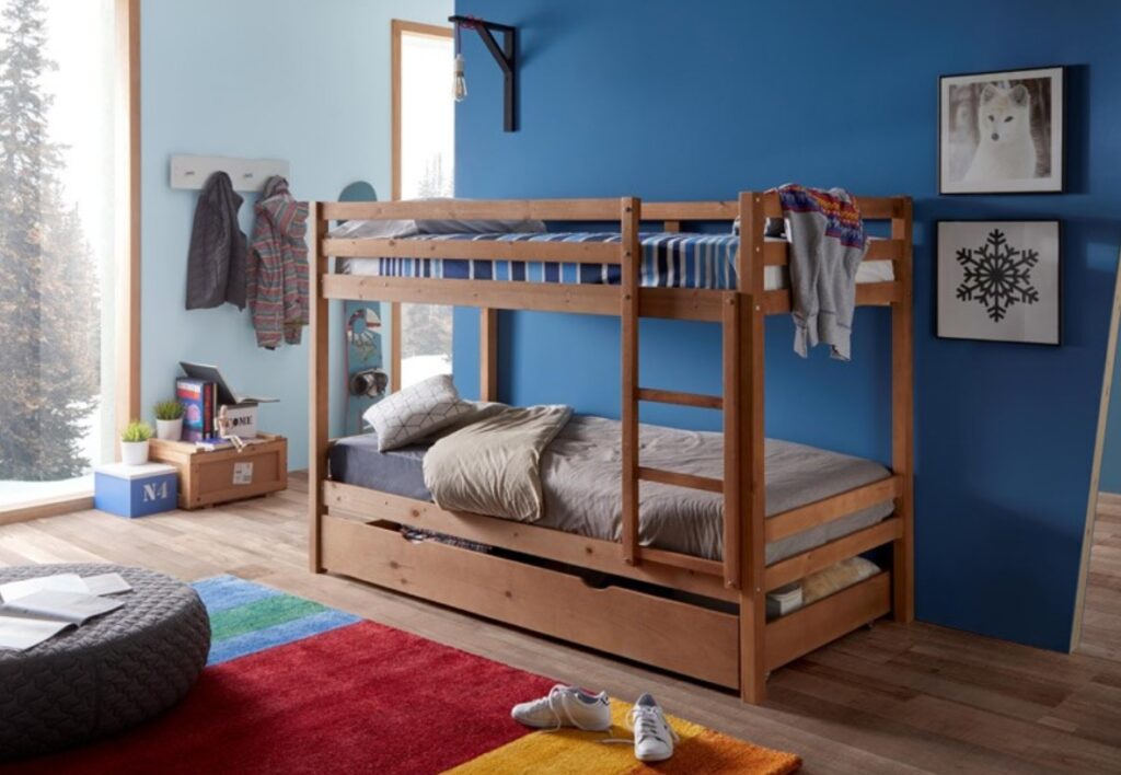 8 básicos para decorar dormitorios infantiles por muy poco