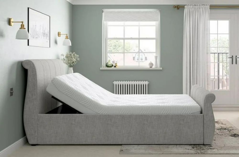 Tipos camas articuladas - Información útil y