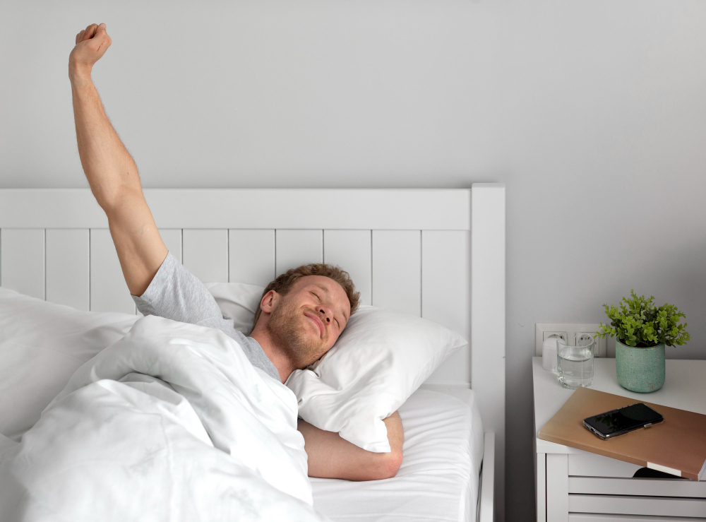 Cómo elegir la almohada perfecta para dormir bien
