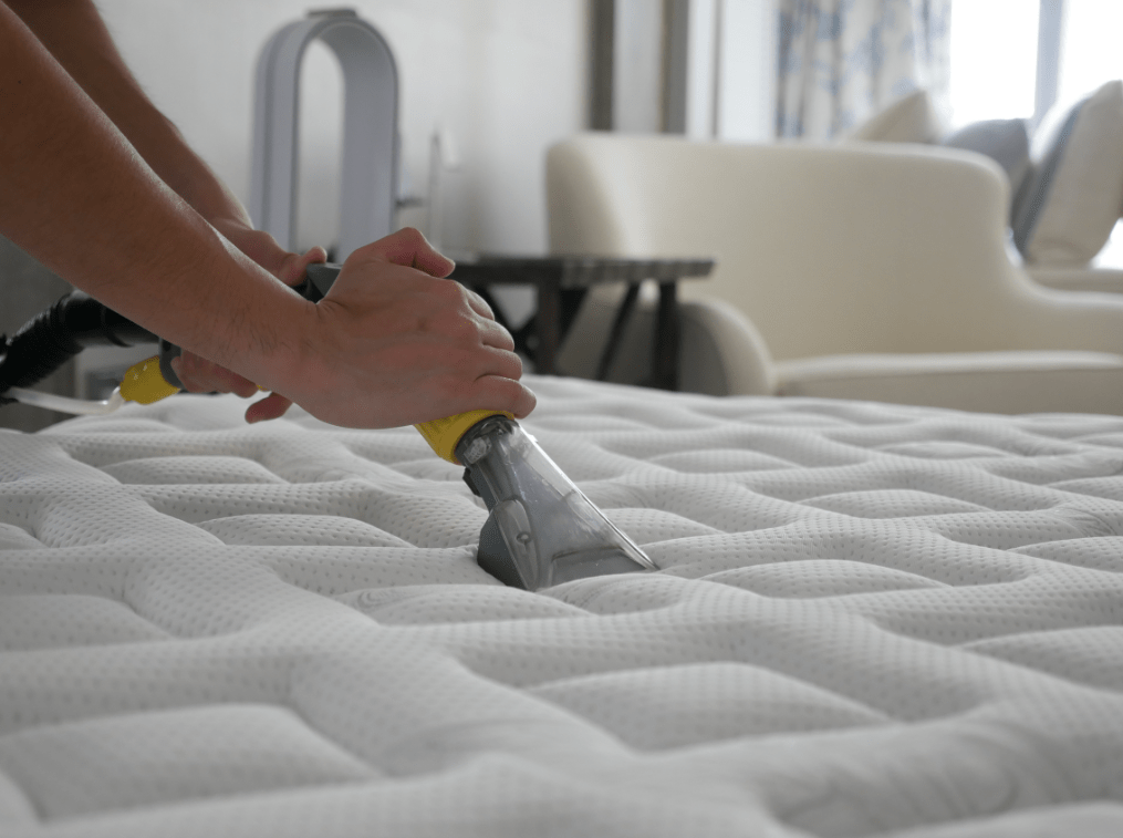 Cómo limpiar el colchón para que quede perfecto